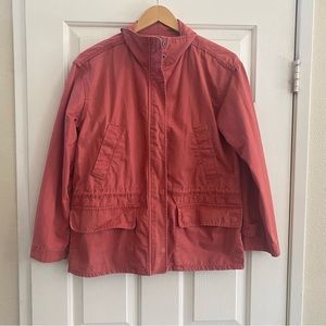 Women’s utility jacket. Madewell. Size S